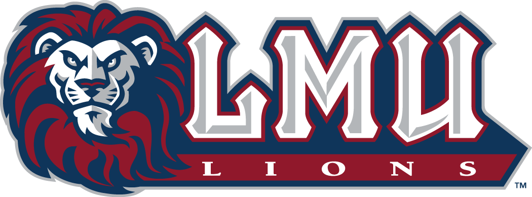 Loyola Marymount Lions 2001-Pres Alternate Logo DIY iron on transfer (heat transfer)
